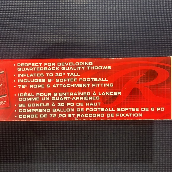 Rawlings Tire Target - Picture 2 of 3